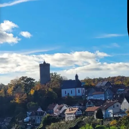 Lieblingsplatz Lissberg Апартаменты