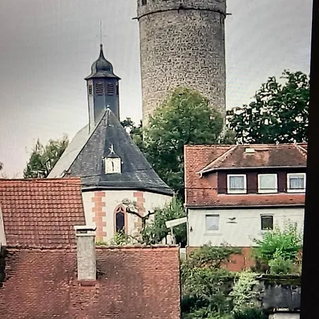 Lieblingsplatz Lissberg Апартаменты