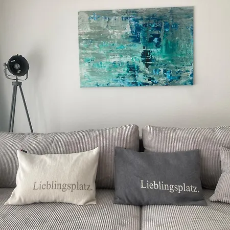 Lieblingsplatz Lissberg Апартаменты Ortenberg (Hessen)