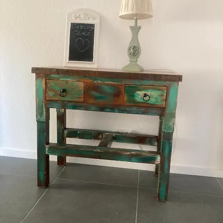 Lieblingsplatz Lissberg Apartament