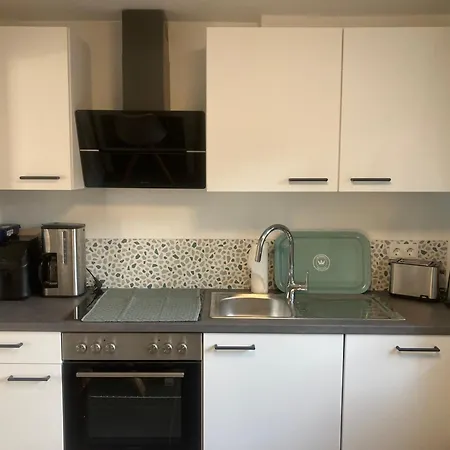 Apartmán Lieblingsplatz Lissberg *