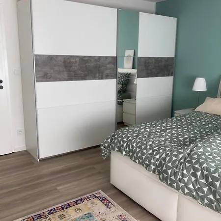 Lieblingsplatz Lissberg Apartament *
