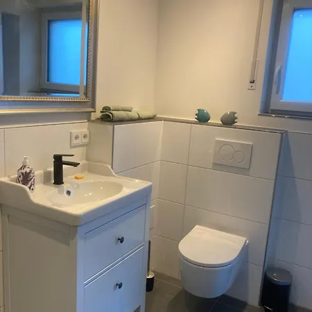 Lieblingsplatz Lissberg Apartmán