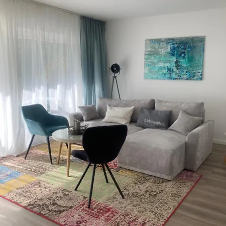 Apartament Lieblingsplatz Lissberg
