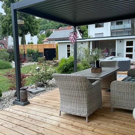 Lieblingsplatz Lissberg Apartament