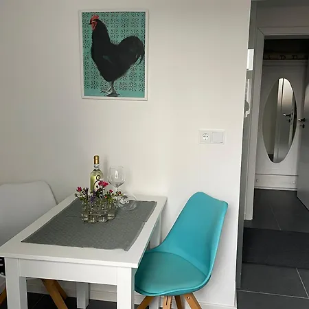 Apartmán Lieblingsplatz Lissberg Ortenberg (Hessen)