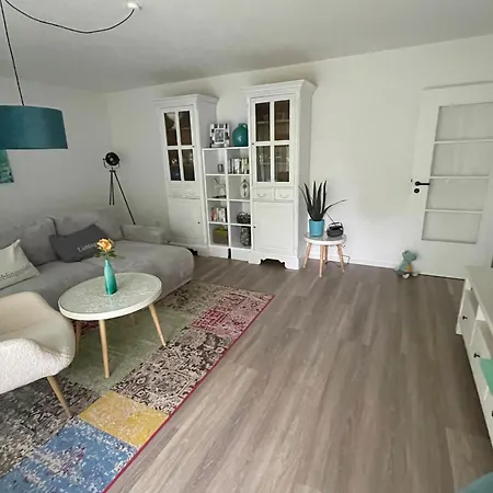 Apartament Lieblingsplatz Lissberg Ortenberg (Hessen)