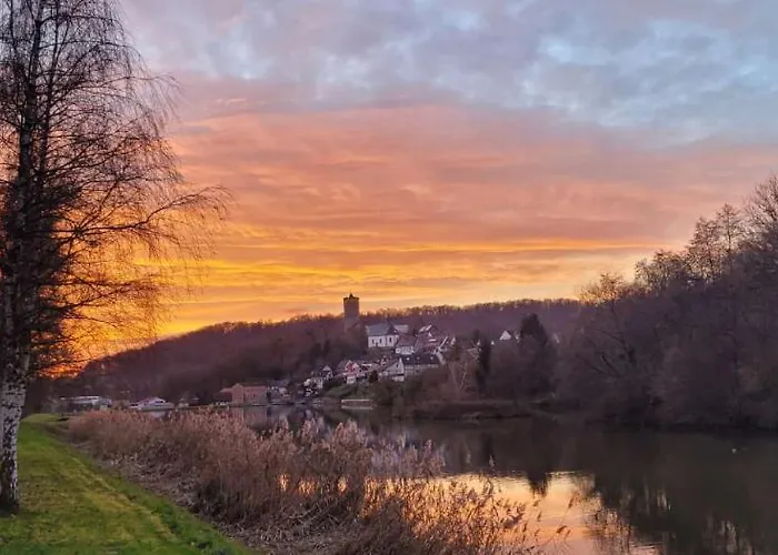 Lieblingsplatz Lissberg Apartamento *