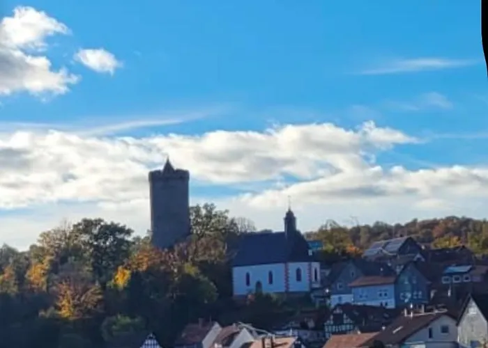 Lieblingsplatz Lissberg Apartamento