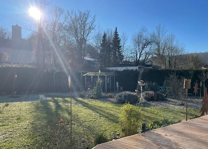 Lieblingsplatz Lissberg Ortenberg (Hessen)