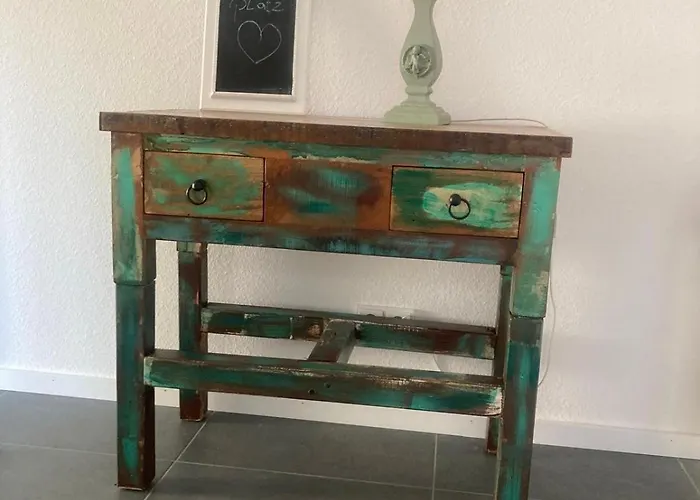 Lieblingsplatz Lissberg Apartamento