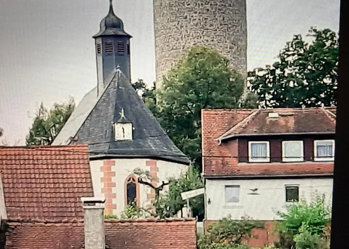 Lieblingsplatz Lissberg Apartamento