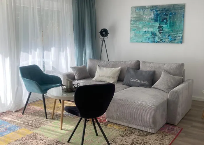 Apartamento Lieblingsplatz Lissberg