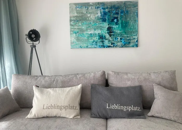 Lieblingsplatz Lissberg Apartamento Ortenberg (Hessen)