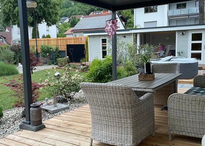 Lieblingsplatz Lissberg Apartamento