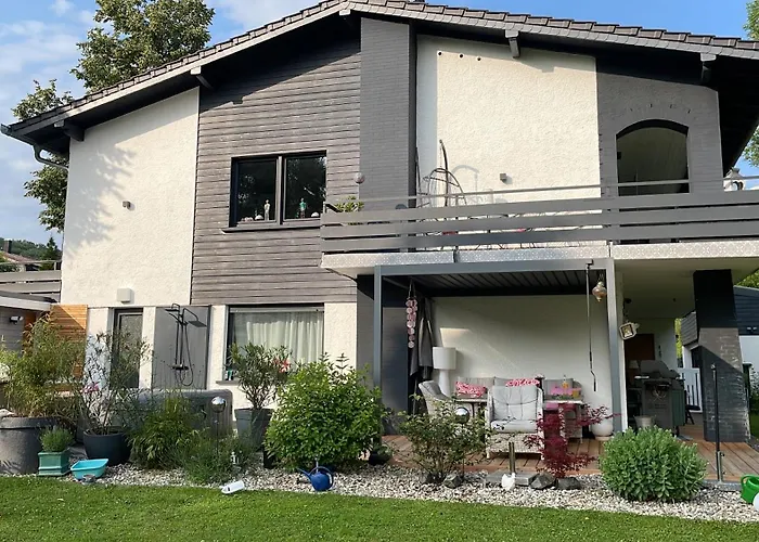 Lieblingsplatz Lissberg Apartamento