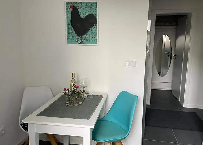 Apartamento Lieblingsplatz Lissberg Ortenberg (Hessen)