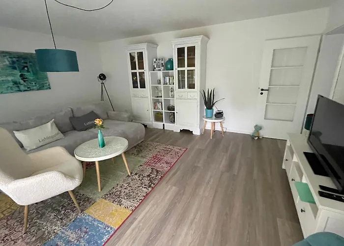 Apartamento Lieblingsplatz Lissberg Ortenberg (Hessen)